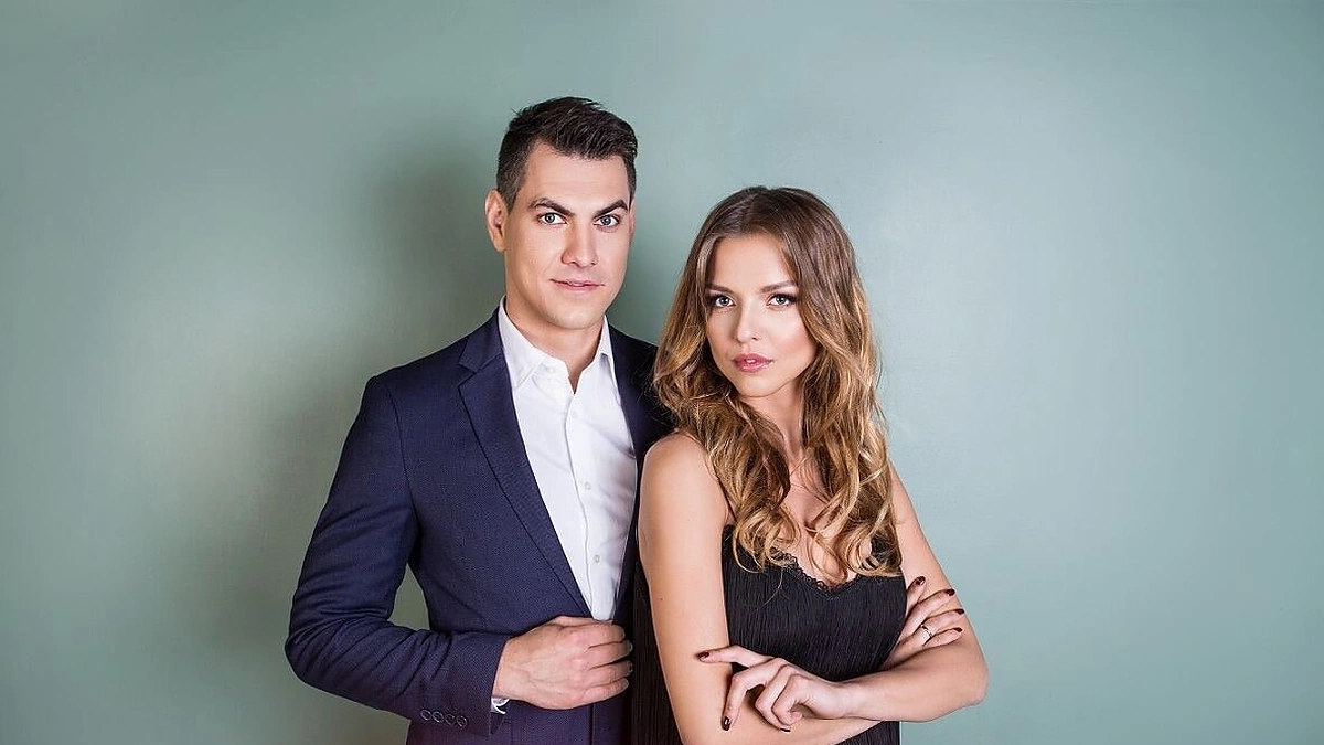 Justinas Jankevičius ir Vaida Skaisgirė