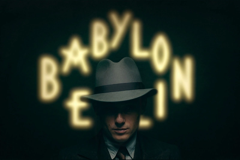Serialas „Babylon Berlin“