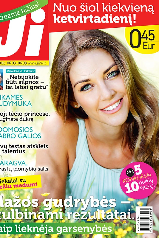 Žurnalas „Ji“ (22 nr.)