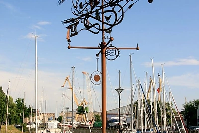 Klaipėdos pilies džiazo festivalio akimirka