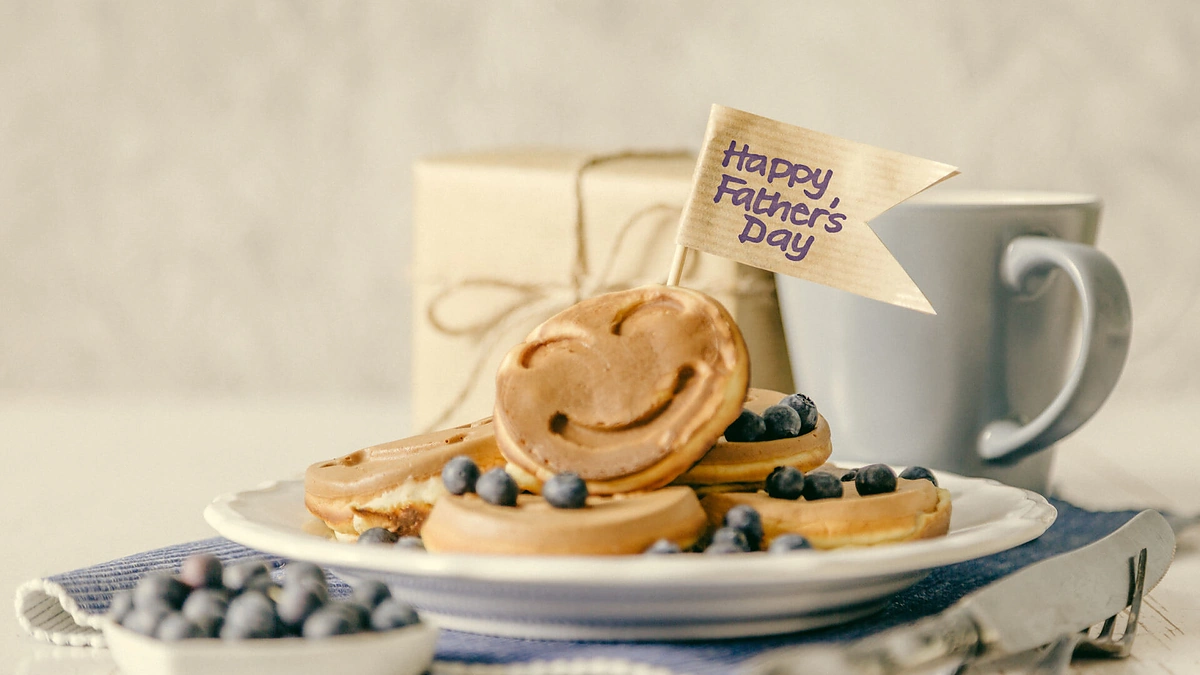Tėčio dienos pusryčiai