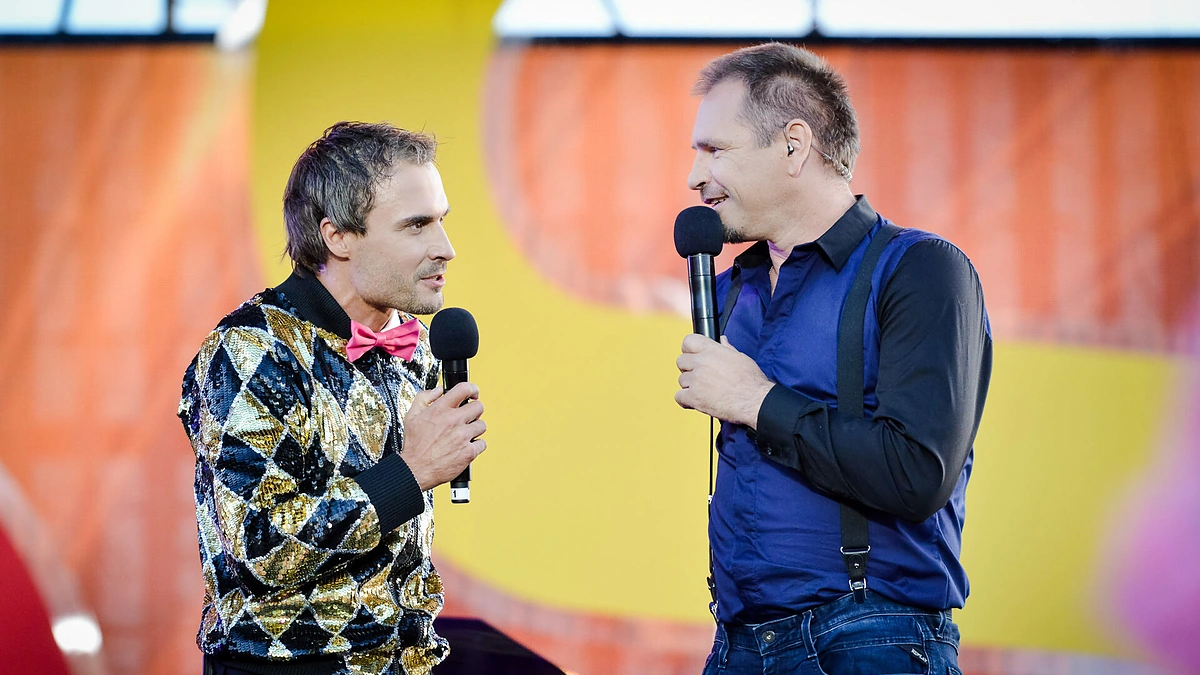 Mantas Jankavičius ir Marijonas Mikutavičius