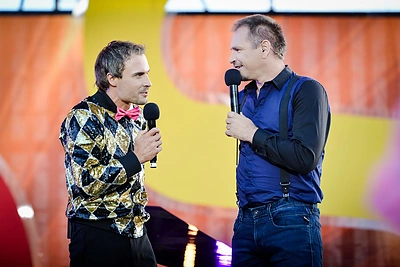„Šeimų šventėje“ – rekordinis dalyvių skaičius ir garsūs muzikantai