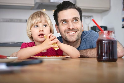 Kada vaikams reikia vitaminų?