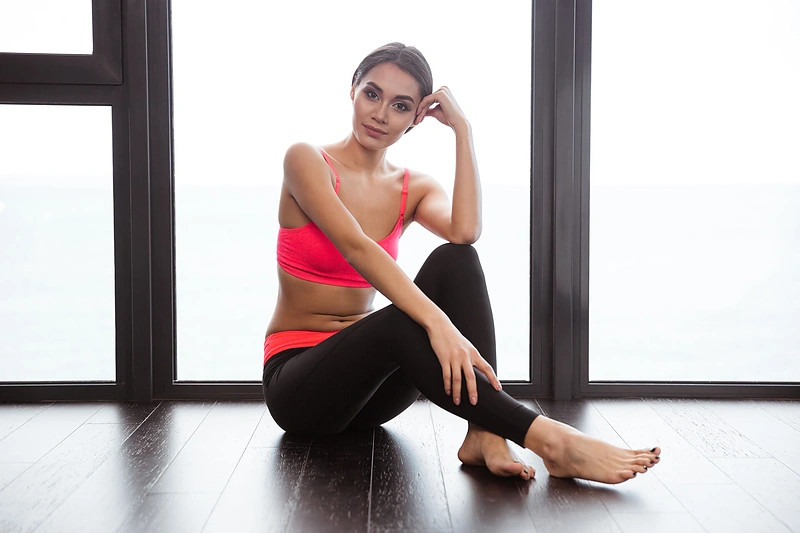 Moteris sportine apranga