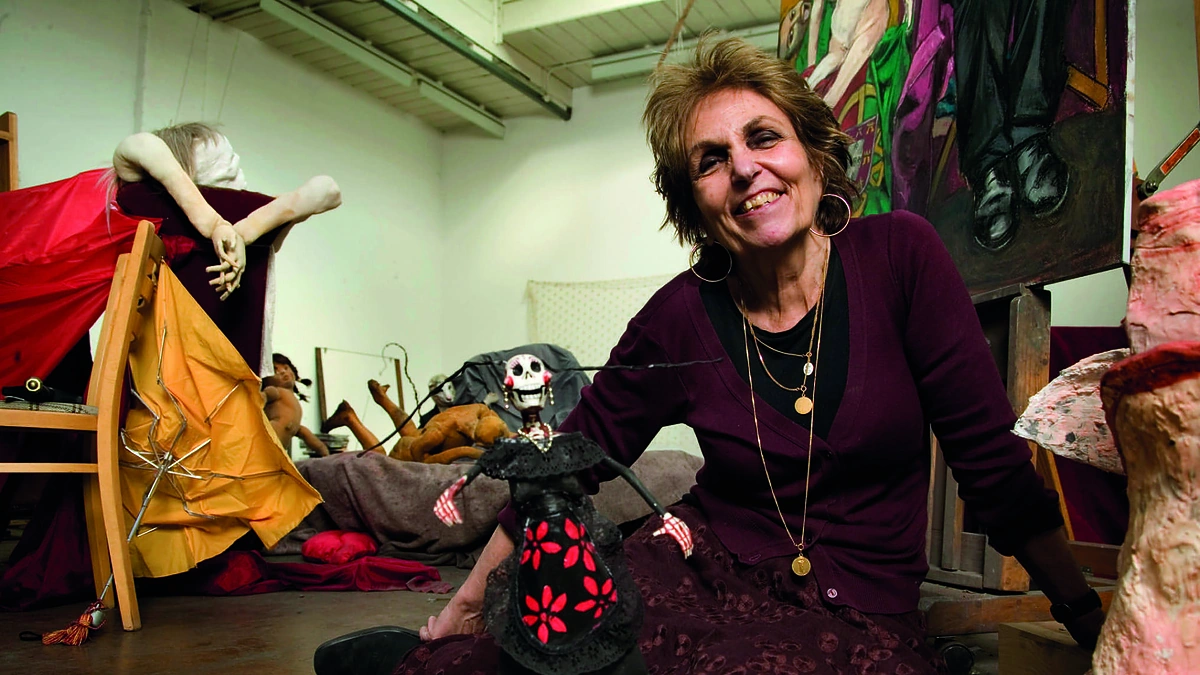 Paula Rego