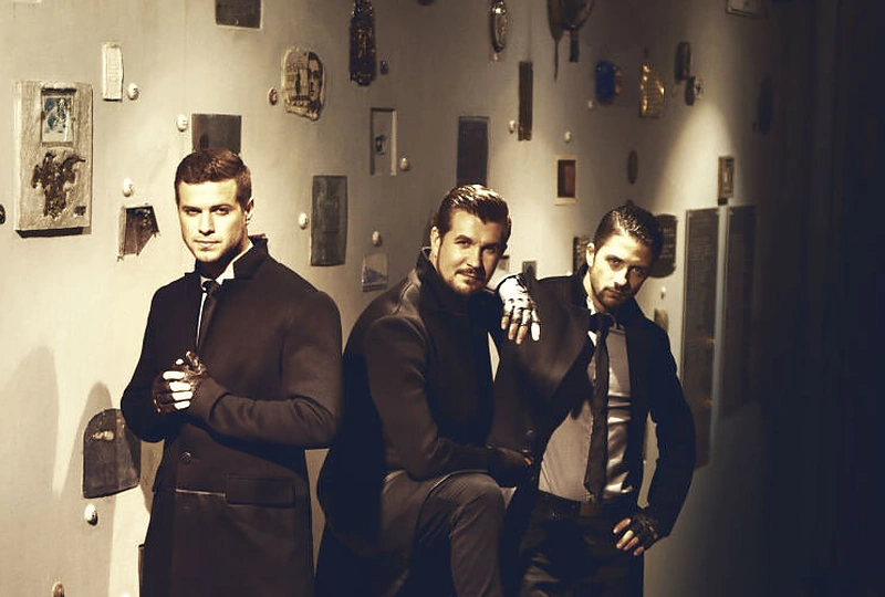 Grupė „Džentelmenai”