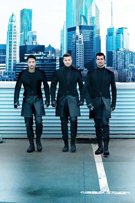 Grupė „Džentelmenai”