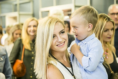 Buvusi „Kitokių“ narė Guostė Dilienė į sceną negrįš: „Būdama mama to nesugebėčiau“