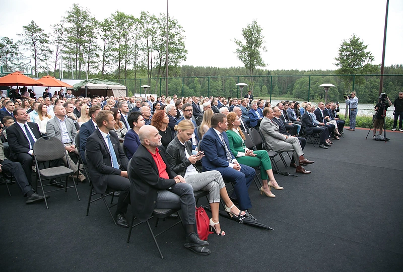 LKL sezono uždarymo šventė