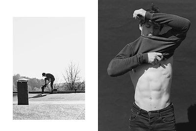 „PANDO“ ir dizainerio Giedriaus Paulausko kolekcija „Ikaras“