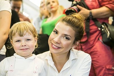 Karolina Liukaitytė / Viganto Ovadnevo/Žmonės.lt nuotr.