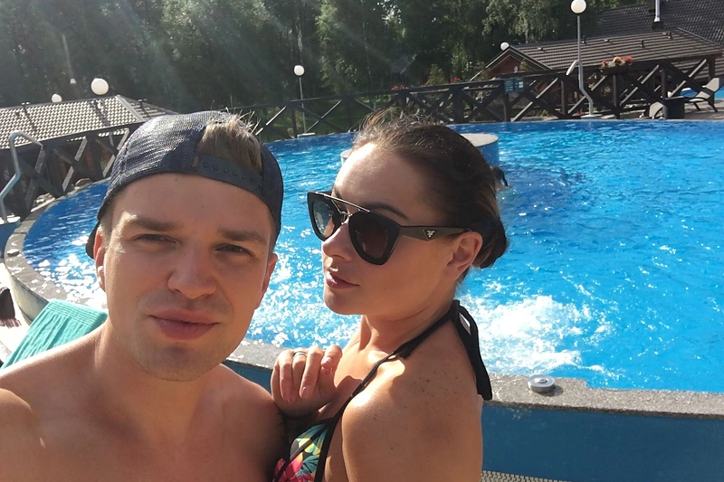 Simona Nainė ir Jonas Nainys