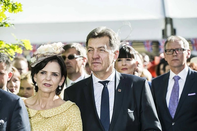 Janina Butkevičienė atvirai prakalbo apie politiko žmonos dalią