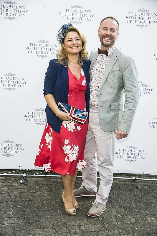 Beata ir Tomas Nicholsonai