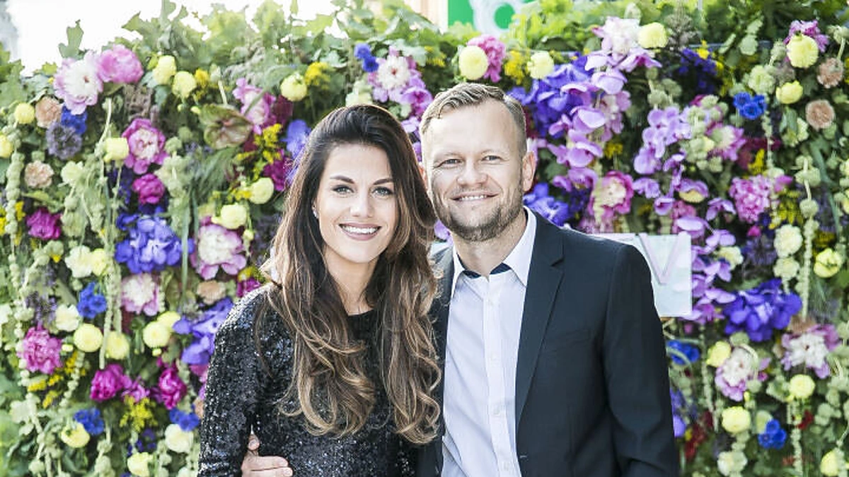 Justė ir Darius Pinkevičiai