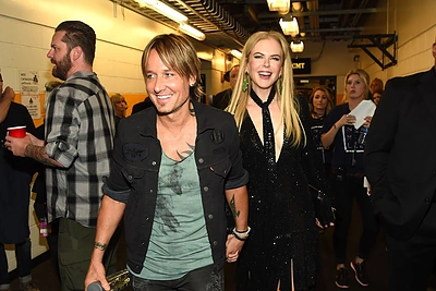 Nicole Kidman ir Keithas Urbanas švenčia 10-ąsias santuokos metines: parodė pirmą bendrą nuotrauką