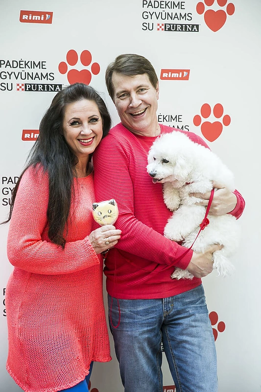 Liveta ir Petras Kazlauskai