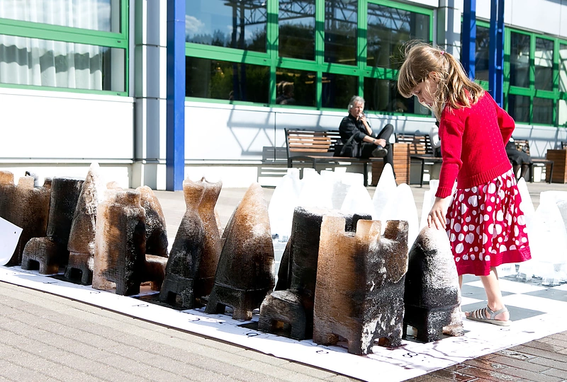 Tarptautinė šiuolaikinio meno mugė „ArtVilnius’16“