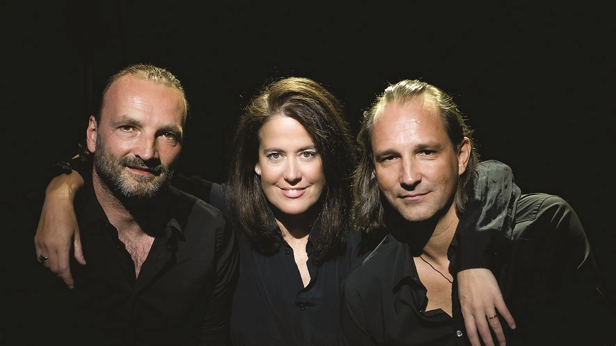 Werner Stranka, Kim Duddy, Martin Geller, Beat4Feet