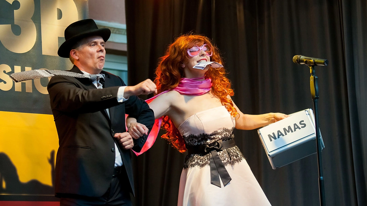 „3P Show” premjera