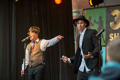 „3P Show” premjera