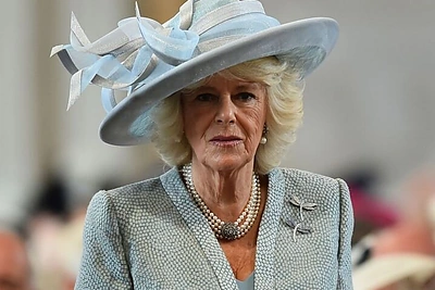 Kornvalio hercogienė Camilla