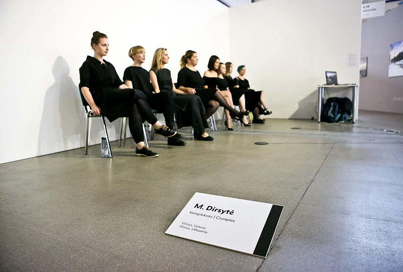 Performansas „Kompleksas“