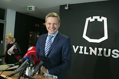 Savaitgalio įkvėpimai su Vilniaus meru Remigijumi Šimašiumi