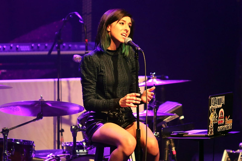 JAV po koncerto nušauta „The Voice“ žvaigždė Christina Grimmie