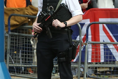 Elizabeth II gimtadienio paradas