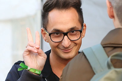 Orijus Gasanovas: „Metas grįžti į Lietuvą!“