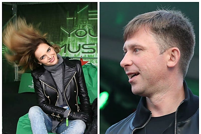 „Summerburst“ festivalio VIP palapinėje linksminosi ir Asta Valentaitė, ir Egidijus Dragūnas