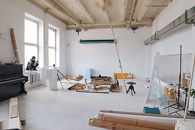 Jolitos Vaitkutės projektas „Pianinas“