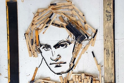 Jolitos Vaitkutės projektas „Pianinas“