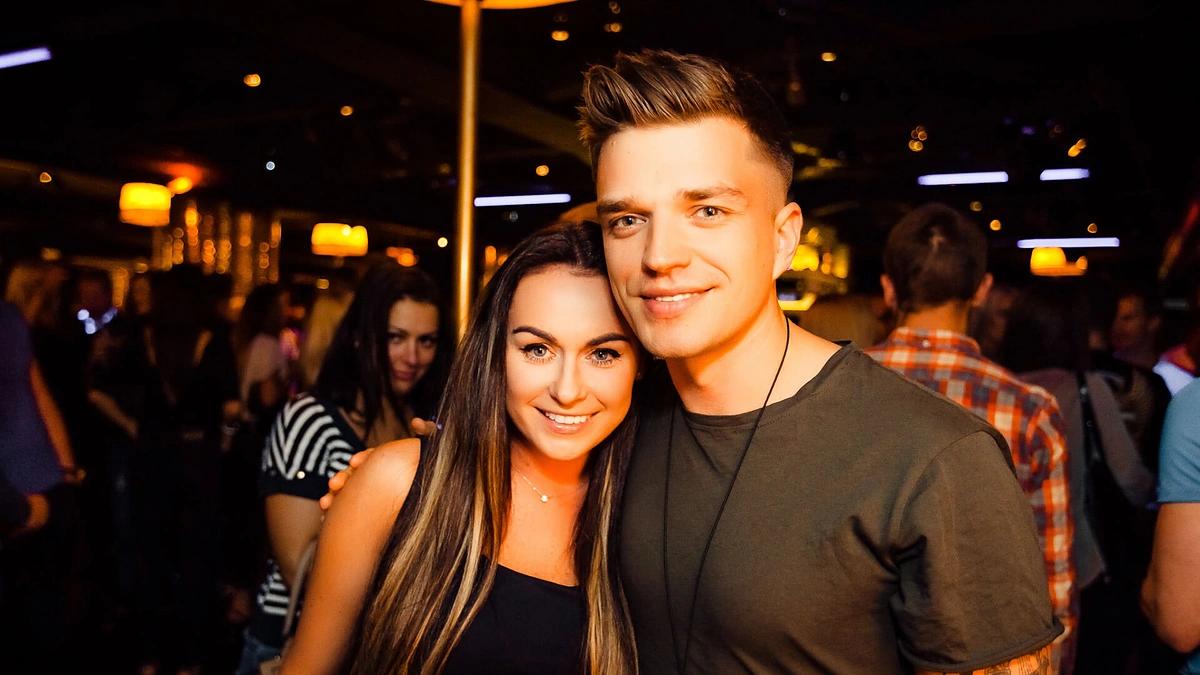 Simona ir Jonas Nainiai