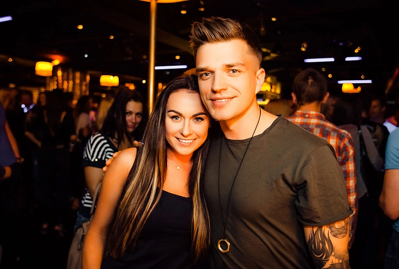 Simona ir Jonas Nainiai