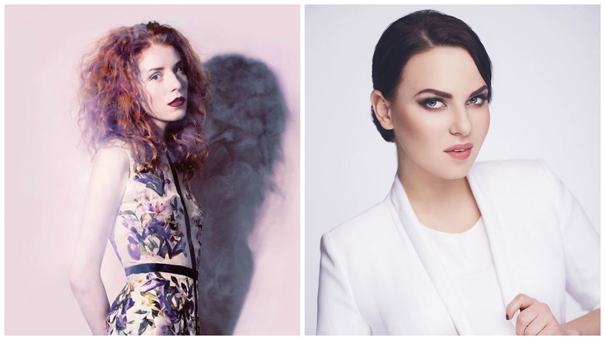 Alina Orlova, Justė Arlauskaitė-Jazzu