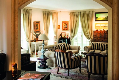 Svečiuose: gražūs kvepalų leidėjo namai Briuselyje