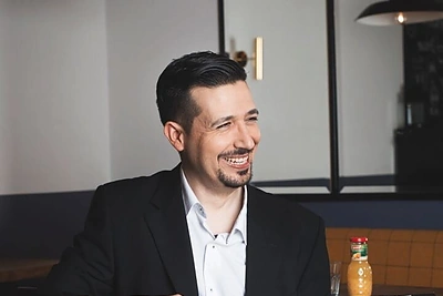 Lietuvą pamilęs ispanas kartais pasigenda neskubraus gyvenimo