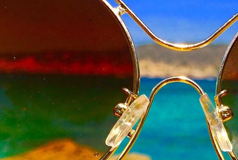 Milanos Jašinskytės atostogos Ibisoje