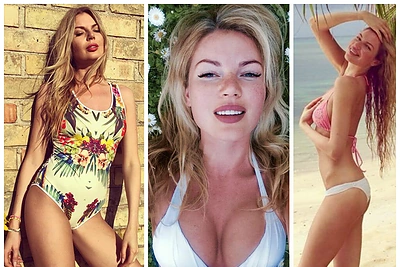 Silpnybę bikiniams jaučianti Solveiga Mykolaitytė: „Mėgstu apsipirkti egzotiškose šalyse“