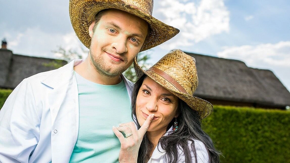 Anicetas Gendvilas ir Jūratė Budriūnaitė-Kamrazer