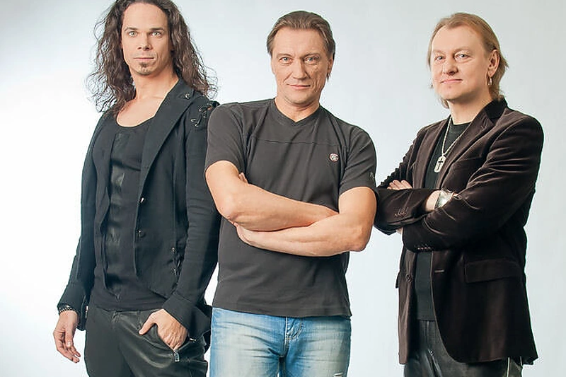 Jeronimas Milius, Česlovas Gabalis, Povilas Meškėla