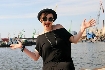 „X Faktoriaus“ finalininkė Marija Beržė savo svajonių gyvenimą kuria Klaipėdoje