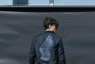 Kolekcijos „Ikaras“ bomberis