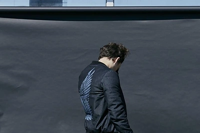 Kolekcijos „Ikaras“ bomberis