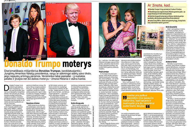 Žurnalas „Ji + 7 dienos“ (24 nr.)