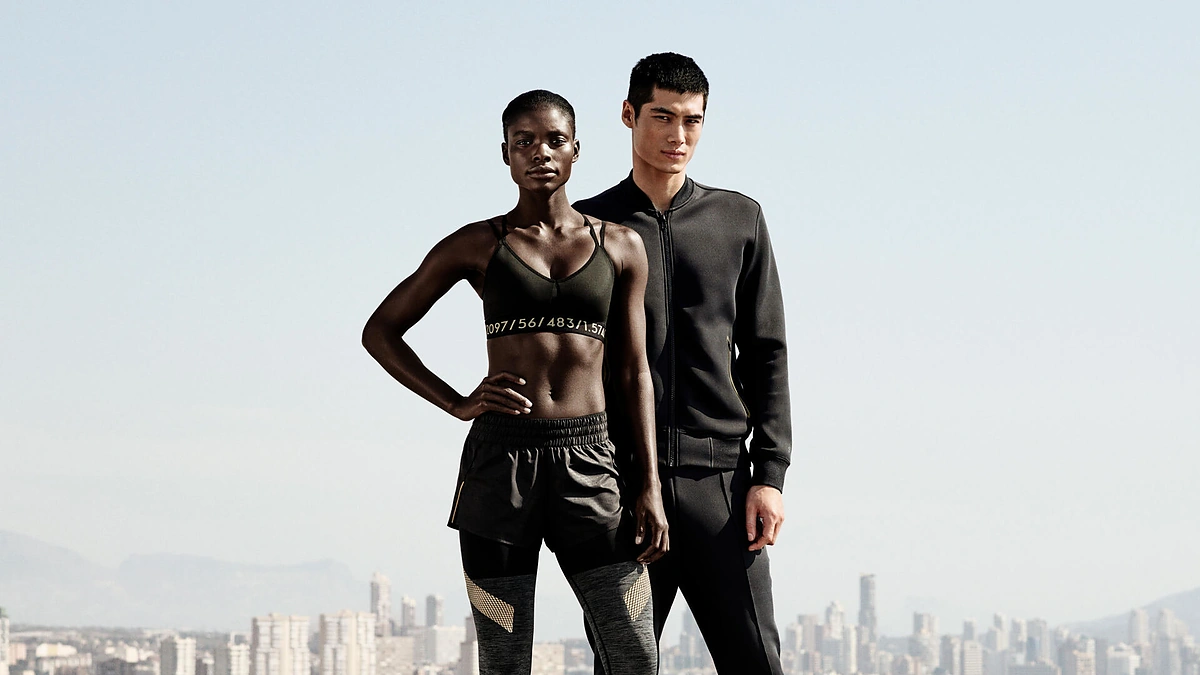„H&M“ sportinė kolekcija