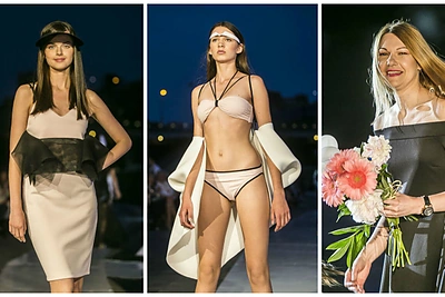 Pristatyta kitos vasaros „Laura Daili“ kolekcija: atviri kūnai po atviru dangumi